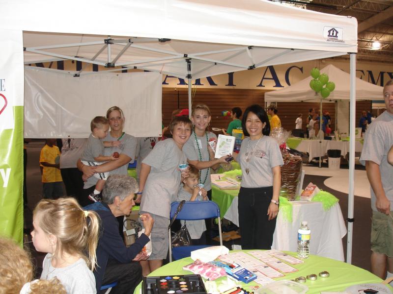 GHG Tent